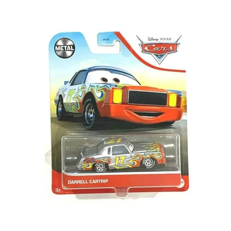 Mattel Cars|Cars, Trucks & Trains*Disney PixarCars Darrell Cartrip