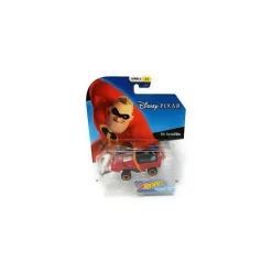 Kids Mattel Cars|Gift For Kids*Hot Wheels Character Cars Mr Incredible