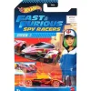 Mattel Cars|Cars, Trucks & Trains*Hot Wheels Fast & Furious Spy Racers Hyperfin
