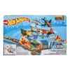 Mattel Cars|Cars, Trucks & Trains*Hot Wheels Jet Jump Airport Play Set