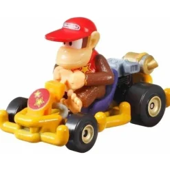 Kids Mattel Cars|Cars, Trucks & Trains*Hot Wheels Mario Kart Cars - Diddy Kong