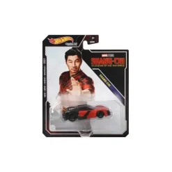 Kids Mattel Super Heroes|Cars*Hot Wheels Studio Character Cars Shang-Chi