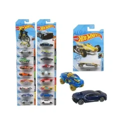 Mattel Cars|Cars, Trucks & Trains*Hotwheels Cars Assorted 1PK