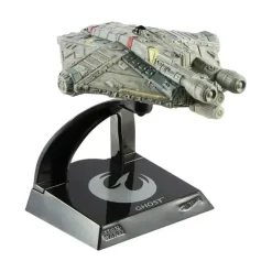 Mattel Star Wars|Cars*- Hw Star Wars Select, Ghost