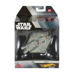 Mattel Star Wars|Cars*- Hw Star Wars Select, Ghost