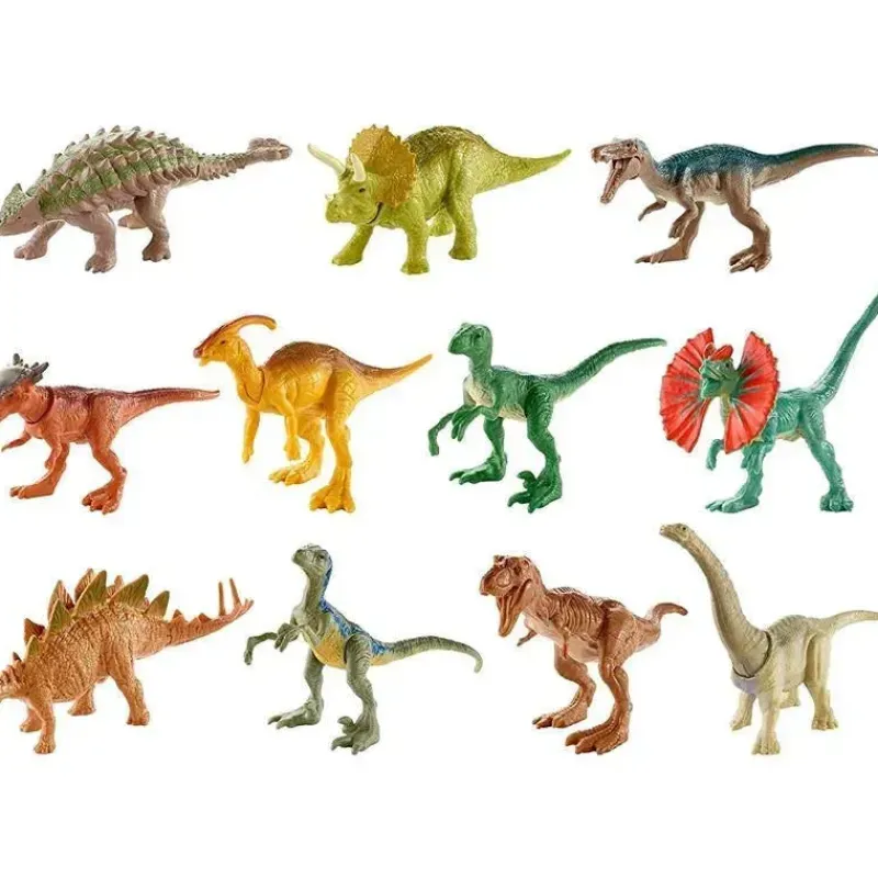 Mattel Pretend Play*Jurassic World Mini Dinosaur