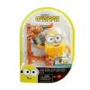 Mattel Minions*Minions The Rise of Gru - Bob with Gong & Teddy Bear