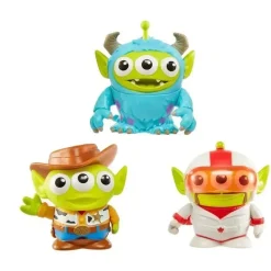Kids Mattel Toy Story|Gift For Kids*Pixar Alien Remix 3-Pack Classic Heroes