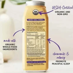 Matys Organic|Cough & Cold*Maty's - Organic Children's Goodnight Cough Syrup