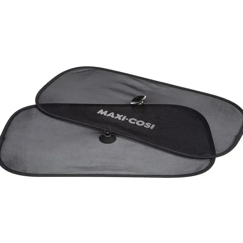 Maxi-Cosi Car Window Shades*Maxi Cosi - 2Pk Window Shade, Black