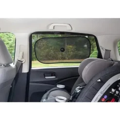Maxi-Cosi Car Window Shades*Maxi Cosi - 2Pk Window Shade, Black