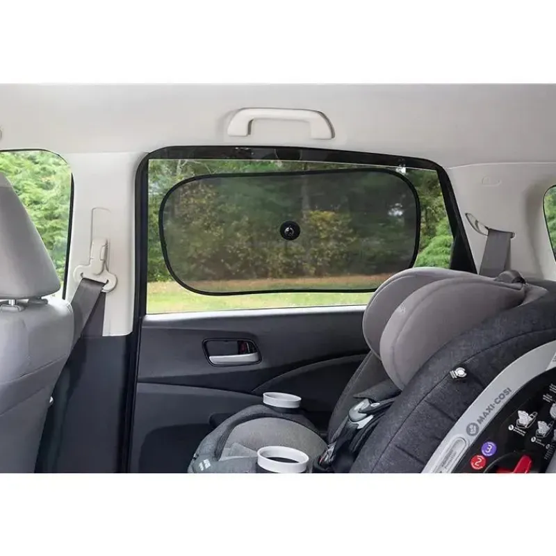Maxi-Cosi Car Window Shades*Maxi Cosi - 2Pk Window Shade, Black