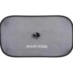 Maxi-Cosi Car Window Shades*Maxi Cosi - 2Pk Window Shade, Black