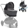 Maxi-Cosi Bassinets & Carrycots*- Carriage Accessory Kindred Collection, Onyx Heritage