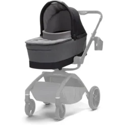 Maxi-Cosi Bassinets & Carrycots*- Carriage Accessory Kindred Collection, Onyx Heritage