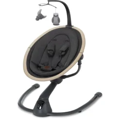 Maxi-Cosi Bouncers, Swings & Rockers*- Cassia Swing, Classic Graphite
