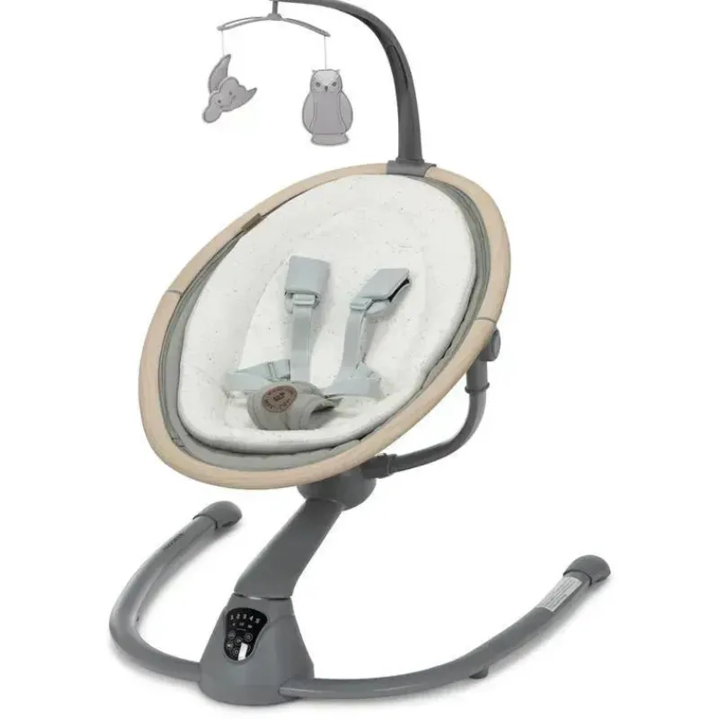 Maxi-Cosi Bouncers, Swings & Rockers*- Cassia Swing, Classic Green
