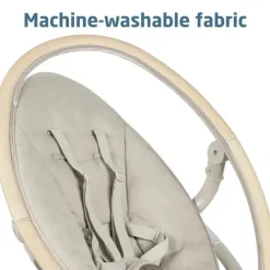 Maxi-Cosi Bouncers, Swings & Rockers*- Cassia Swing, Classic Oat