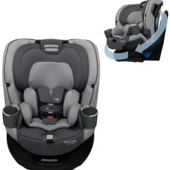 Maxi-Cosi Convertible Car Seats*- Emme 360 All-in-One Rotational Convertible Car Seat, Urban Wonder