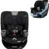Maxi-Cosi Convertible Car Seats*- Emme 360 All-in-One Rotational Convertible Car Seat, Midnight Black