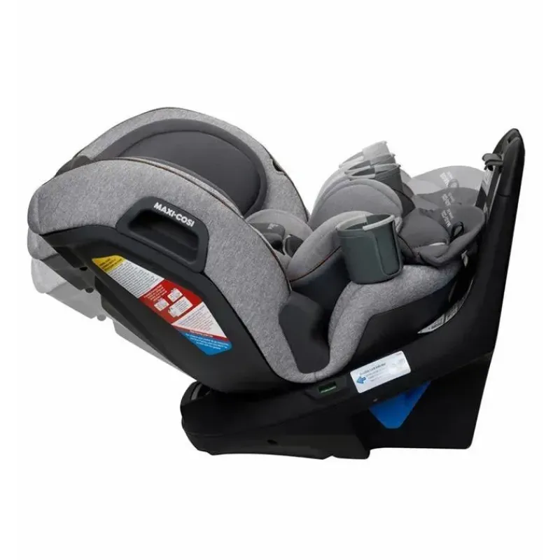 Maxi-Cosi Convertible Car Seats*- Emme 360 All-in-One Rotational Convertible Car Seat, Midnight Black