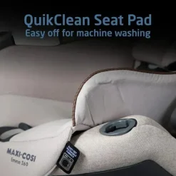 Maxi-Cosi Convertible Car Seats|Cool Baby Products*- Emme 360 All-in-One Convertible Car Seat, Desert Wonder