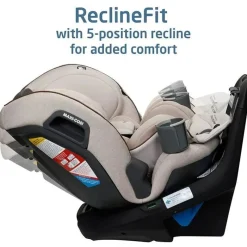 Maxi-Cosi Convertible Car Seats|Cool Baby Products*- Emme 360 All-in-One Convertible Car Seat, Desert Wonder