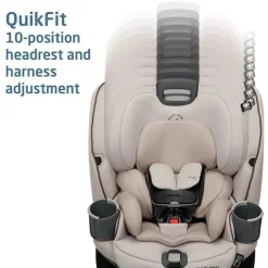 Maxi-Cosi Convertible Car Seats|Cool Baby Products*- Emme 360 All-in-One Convertible Car Seat, Desert Wonder