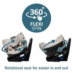 Maxi-Cosi Convertible Car Seats|Cool Baby Products*- Emme 360 All-in-One Convertible Car Seat, Desert Wonder
