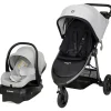 Maxi-Cosi Travel Systems*- Gia XP Luxe 3-Wheel Travel System, Midnight Moon
