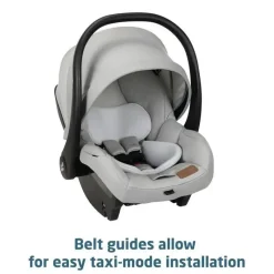 Maxi-Cosi Travel Systems*- Gia XP Luxe 3-Wheel Travel System, Midnight Moon