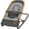 Maxi-Cosi Bouncers, Swings & Rockers*- Kori 2-in-1 Convertible Baby Rocker, Essential Graphite