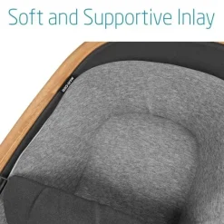 Maxi-Cosi Bouncers, Swings & Rockers*- Kori 2-in-1 Convertible Baby Rocker, Essential Graphite