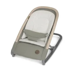 Maxi-Cosi Bouncers, Swings & Rockers*- Kori 2-in-1 Rocker, Classic Green