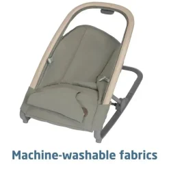 Maxi-Cosi Bouncers, Swings & Rockers*- Kori 2-in-1 Rocker, Classic Graphite