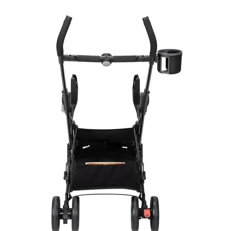 Maxi-Cosi Car Seat Buntings, Canopies & Cushions*- Maxi-Taxi Xt Ultra Compact Car Seat Caddy, Black