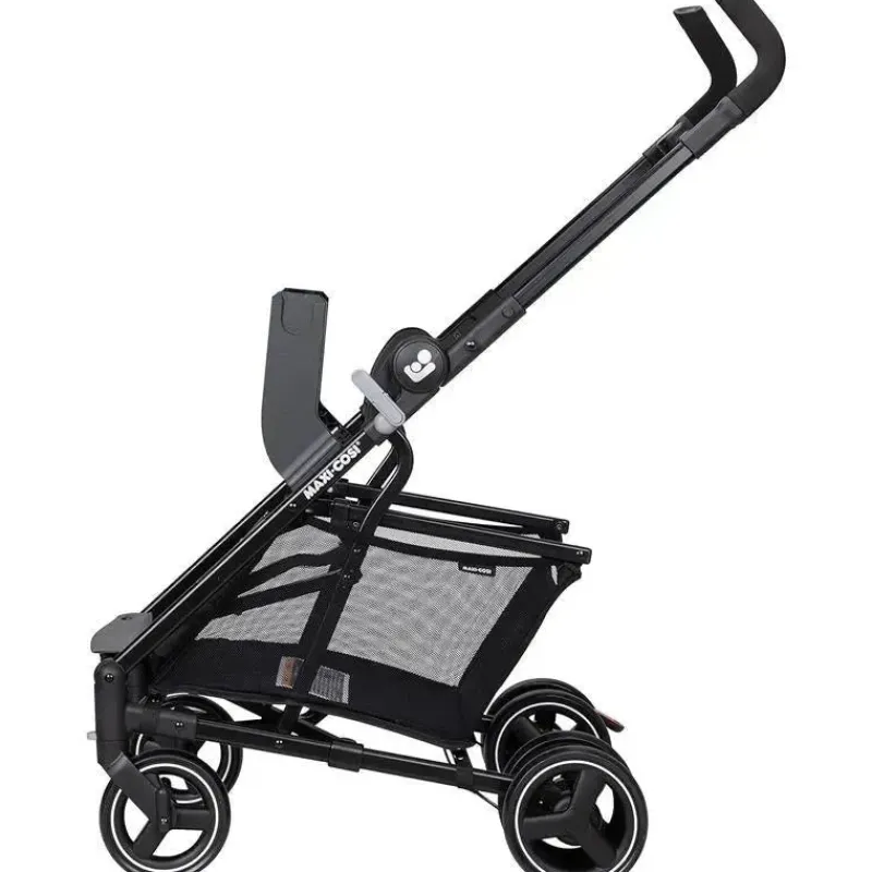 Maxi-Cosi Car Seat Buntings, Canopies & Cushions*- Maxi-Taxi Xt Ultra Compact Car Seat Caddy, Black