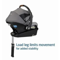 Maxi-Cosi Infant Car Seats*- Mico Luxe+ Infant Car Seat, Urban Wonder