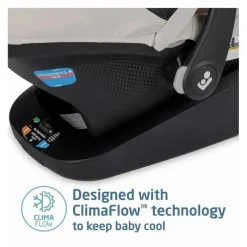 Maxi-Cosi Infant Car Seats*- Mico Luxe+ Infant Car Seat, Desert Wonder