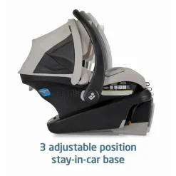 Maxi-Cosi Infant Car Seats*- Mico Luxe+ Infant Car Seat, Desert Wonder
