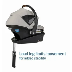 Maxi-Cosi Infant Car Seats*- Mico Luxe+ Infant Car Seat, Desert Wonder