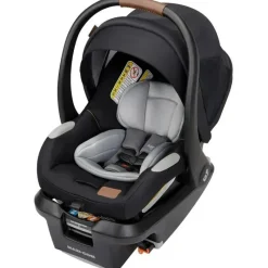 Maxi-Cosi Infant Car Seats*- Mico Luxe+ Infant Car Seat, Essential Black