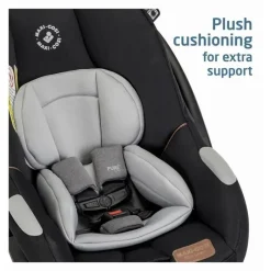 Maxi-Cosi Infant Car Seats*- Mico Luxe+ Infant Car Seat, Essential Black