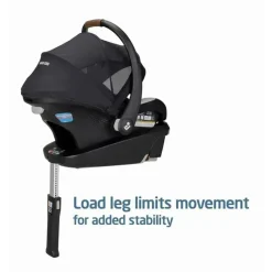 Maxi-Cosi Infant Car Seats*- Mico Luxe+ Infant Car Seat, Essential Black