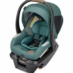 Maxi-Cosi Infant Car Seats*- Mico Luxe+ Infant Car Seat, Essential Green