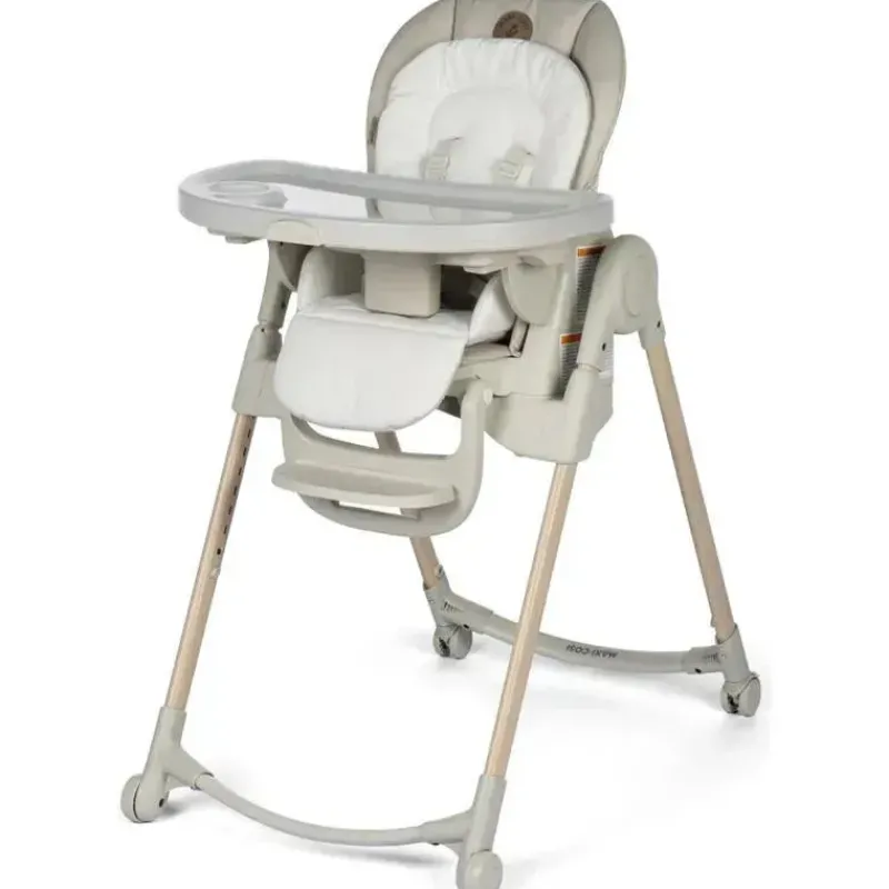 Maxi-Cosi High Chair*- Minla 6-In-1 Adjustable High Chair, Classic Oat