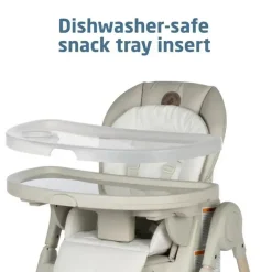 Maxi-Cosi High Chair*- Minla 6-In-1 Adjustable High Chair, Classic Oat
