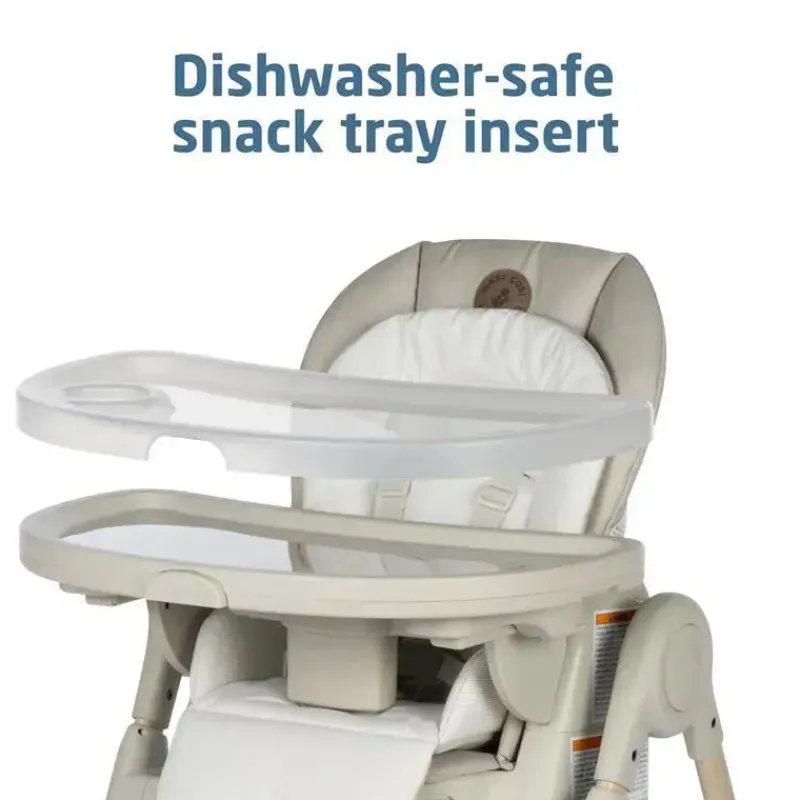 Maxi-Cosi High Chair*- Minla 6-In-1 Adjustable High Chair, Classic Oat