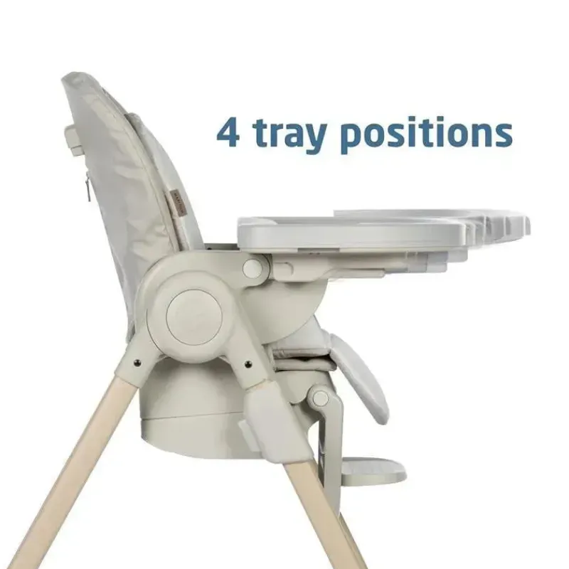 Maxi-Cosi High Chair*- Minla 6-In-1 Adjustable High Chair, Classic Oat