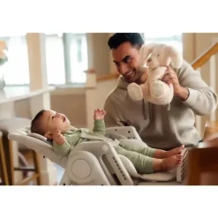Maxi-Cosi High Chair*- Minla 6-In-1 Adjustable High Chair, Classic Oat
